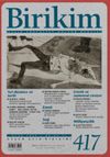 Birikim Dergisi Sayı:417 Ocak 2024