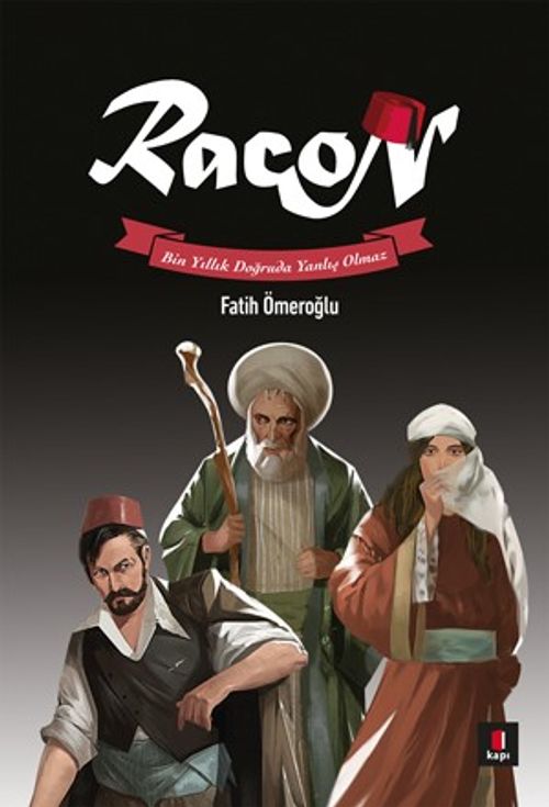 Racon & Bin Yıllık Doğruda Yanlış Olmaz