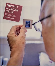 Eczacıbaşı Fotoğrafçılar Dizisi 14: Nusret Nurdan Eren