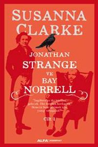 Jonathan Strange ve Bay Norrell (Cilt 1)