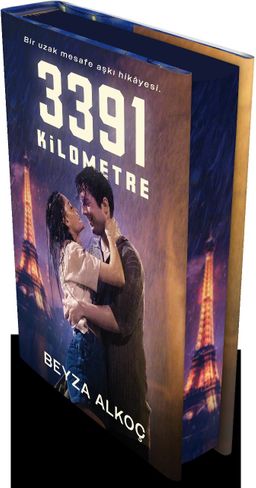 3391 KM Film Özel Baskı (Ciltli)