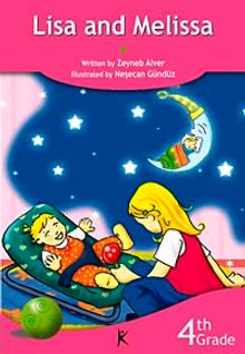 4. Sınıf -7- Lisa and Melissa