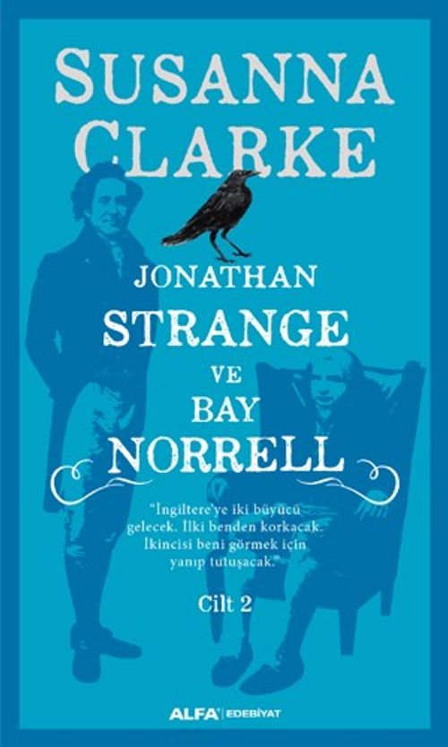 Jonathan Strange ve Bay Norrell (Cilt 2)