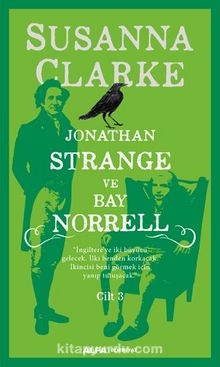 Jonathan Strange ve Bay Norrell (Cilt 3)