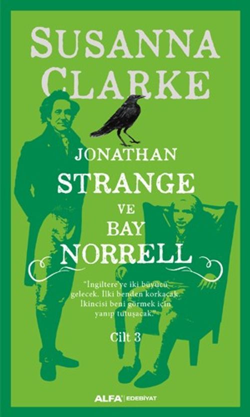 Jonathan Strange ve Bay Norrell (Cilt 3)