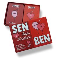 Sen Ben İlişki Kartları