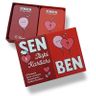 Sen Ben İlişki Kartları