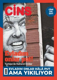 Cins Aylık Kültür Dergisi Sayı:100 Ocak 2024