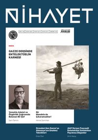 Nihayet Dergisi Sayı:109 Ocak 2024