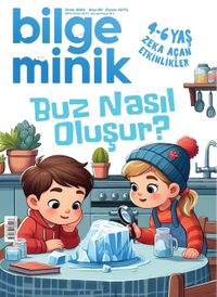 Bilge Minik Dergisi Sayı:89 Ocak 2024