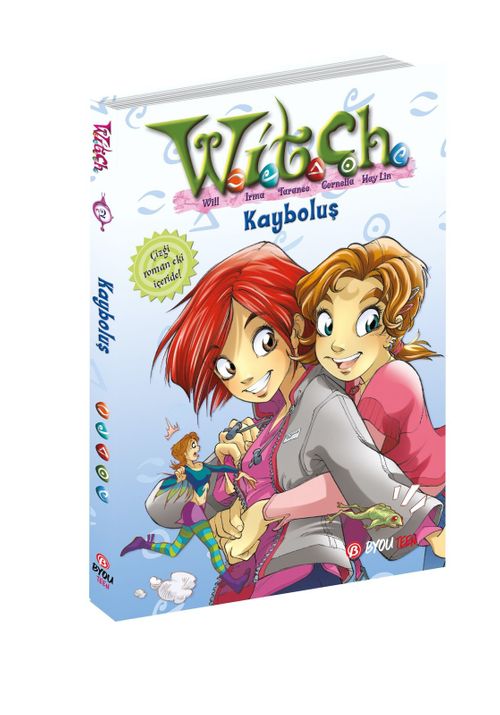 Disney Witch / Kayboluş