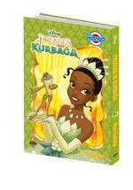 Disney Manga Prenses Kurbağa 