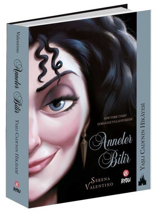 Disney Yaşlı Cadının Hikayesi - Anneler Bilir 