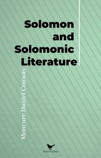 Solomon and Solomonic Literature