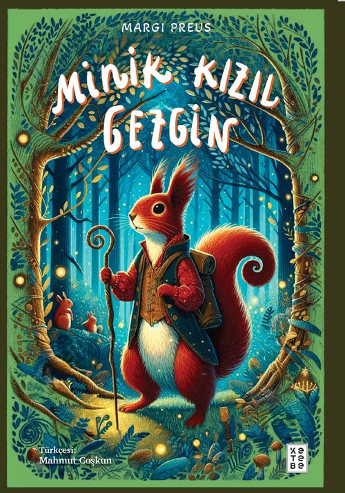 Minik Kızıl Gezgin