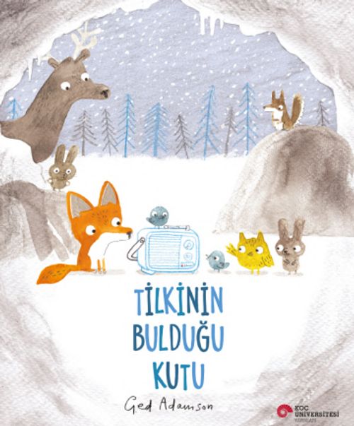 Tilkinin Bulduğu Kutu