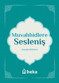 Muvahhidlere Sesleniş