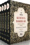 Kur'an'a Bakışlar Kur'an-ı Kerim Tefsiri (4 Cilt)