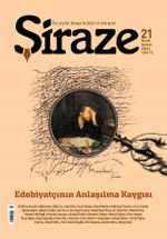 Şiraze İki Aylık Kitap Kültürü Dergisi Sayı: 21 Ocak-Şubat 2024