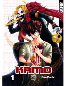 Kamo 1 / Hayaletle Antlaşma