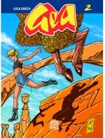 Gea Cilt 2 Dionysos Geçidi