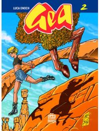 Gea Cilt 2 Dionysos Geçidi