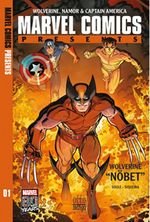 Marvel Comics Presents 01 