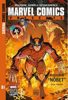 Marvel Comics Presents 01 