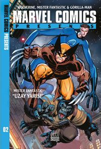 Marvel Comics Presents 02