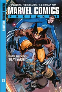 Marvel Comics Presents 02