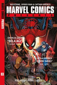 Marvel Comics Presents 03 