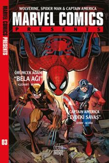 Marvel Comics Presents 03 