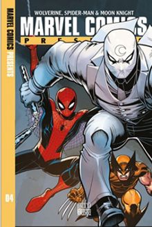 Marvel Comics Presents 04