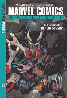 Marvel Comics Presents 05
