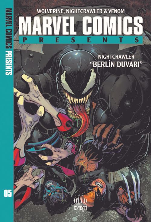 Marvel Comics Presents 05