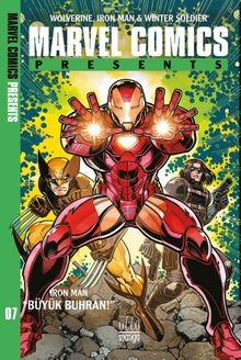 Marvel Comics Presents 07