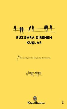 Rüzgara Direnen Kuşlar 