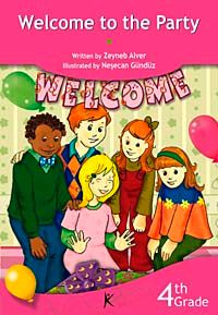 4. Sınıf -8- Welcome to the Party