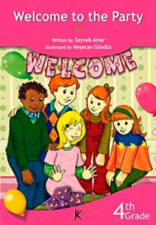 4. Sınıf -8- Welcome to the Party