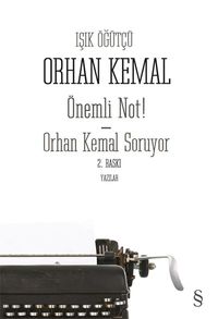Önemli Not! - Orhan Kemal Soruyor (2 Kitap Bir Arada)