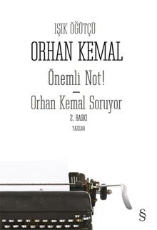 Önemli Not! - Orhan Kemal Soruyor (2 Kitap Bir Arada)