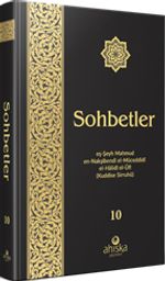 Sohbetler (10. Cilt - Özel Baskı Ciltli)
