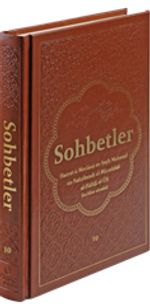 Sohbetler (10. Cilt - Deri Cilt)
