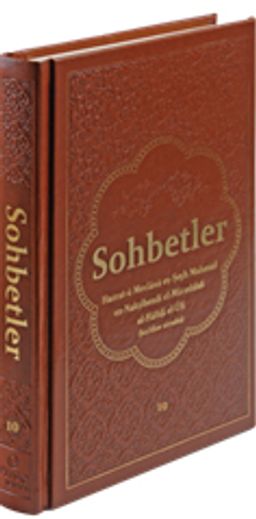Sohbetler (10. Cilt - Deri Cilt)