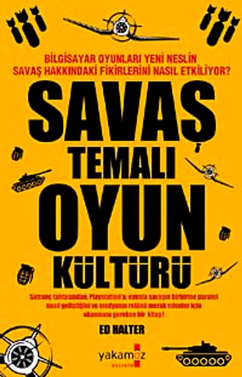 Savaş Temalı Oyun Kültürü