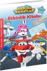 Harika Kanatlar Etkinlik Kitabı 1