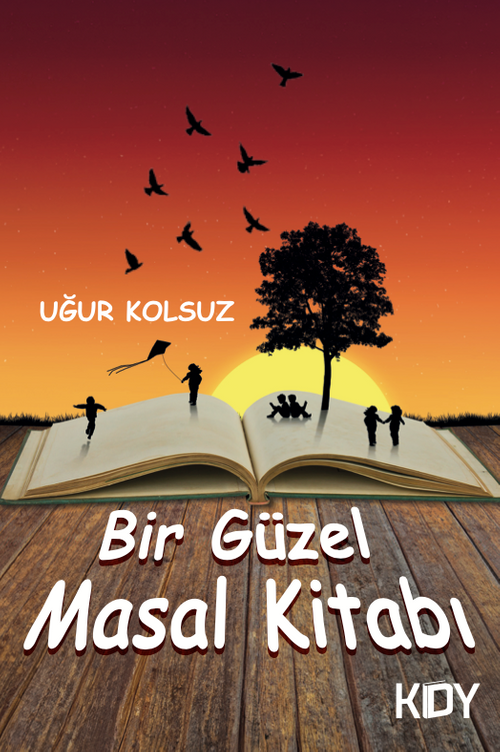 Bir Güzel Masal Kitabı