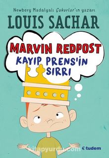 Marvin Redpost: Kayıp Prens’in Sırrı