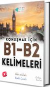 İngilizce konuşmak i&ccedil;in B1/B2 Kelimeleri