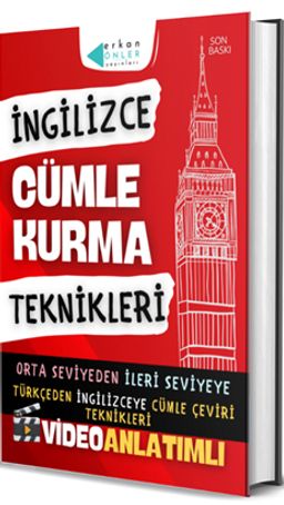 İngilizce Cümle Kurma Teknikleri